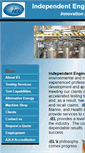 Mobile Screenshot of ielinc.com